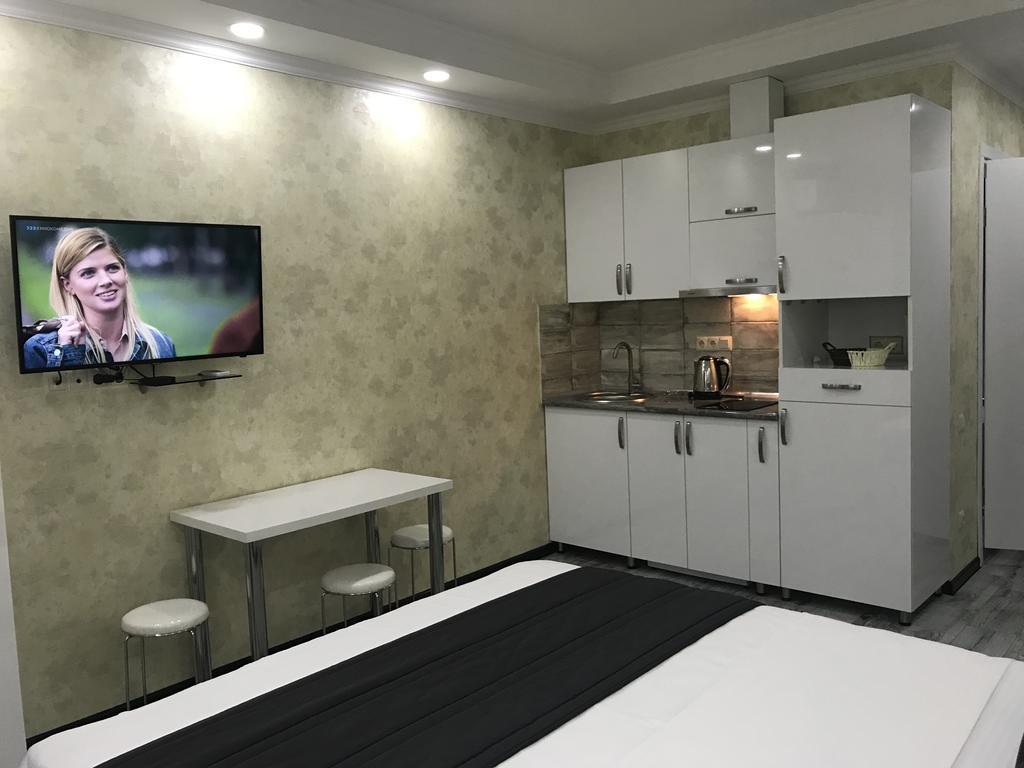 Ferienwohnung Selfie Batumi Exterior foto